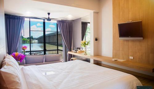 King Room with River View