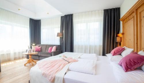 Junior Suite with Balcony