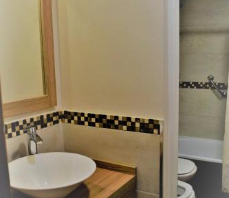 Apartment with Garden View