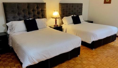 Superior Double Room with Two Double Beds