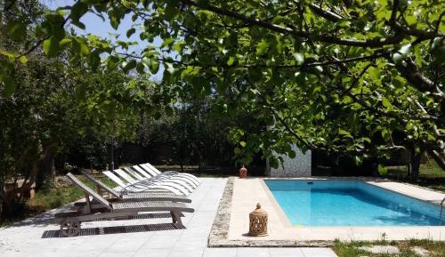 Villa with Private Pool