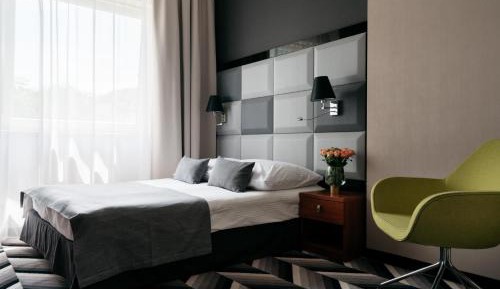 Comfort Double Room for Single Use