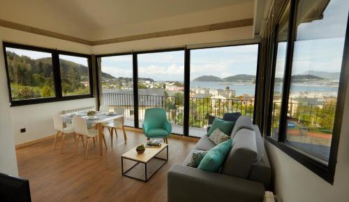 Superior Apartment with Sea View and Balcony