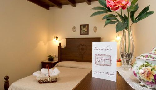 Apartment with Garden View