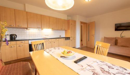 Two-Bedroom Apartment with Terrace