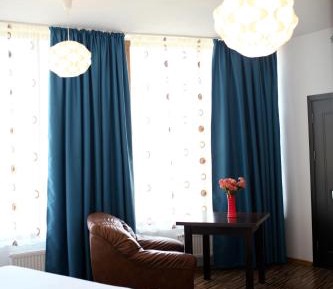 Studio with Garden View