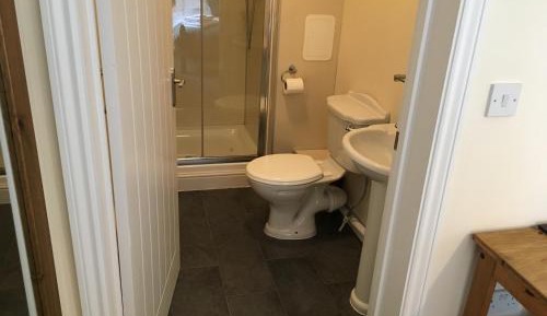 Double Room with Private Bathroom