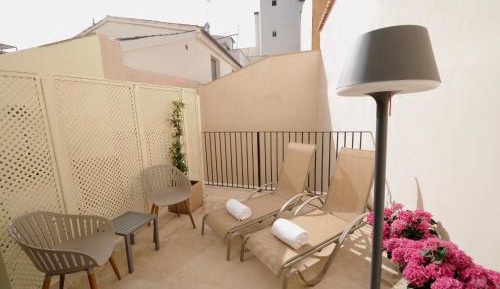 Double Room with Terrace