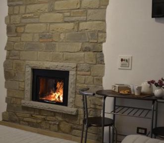 Double Room with Spa Bath