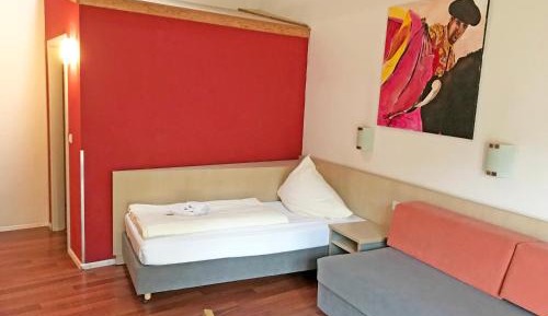 Standard Single Room