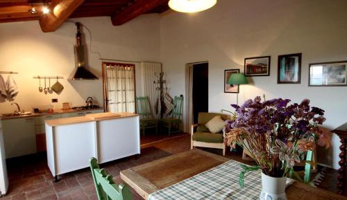 Apartment with Terrace