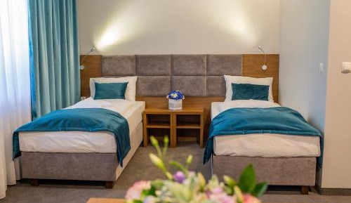 Standard Double or Twin Room