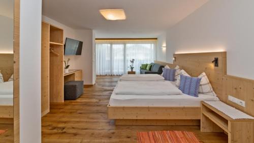 Comfort Double Room with Balcony