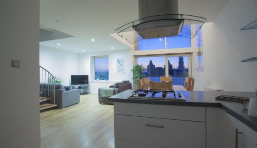 Apartment with Balcony