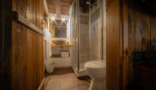 Standard Single Room with Mountain View