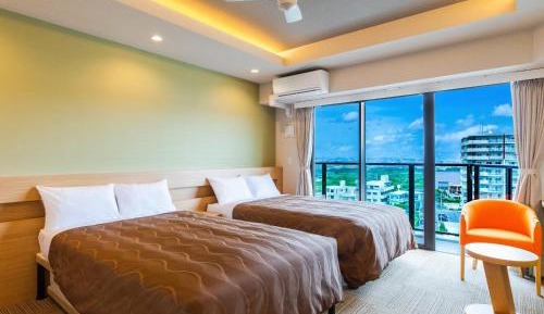Standard Twin Room - 5th-8th floor