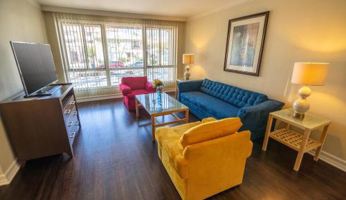California Double Suite