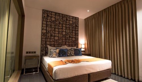 Standard Double or Twin Room