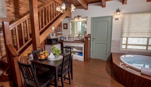 Premium Large Chalet