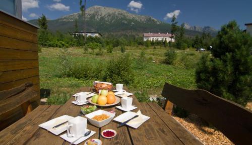 Two-Bedroom Apartment with Terrace