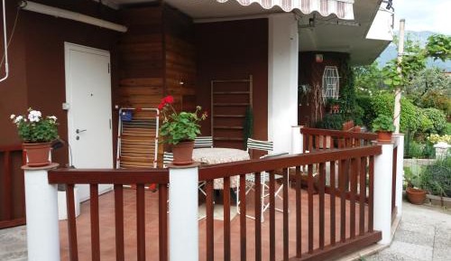 Apartment with Terrace