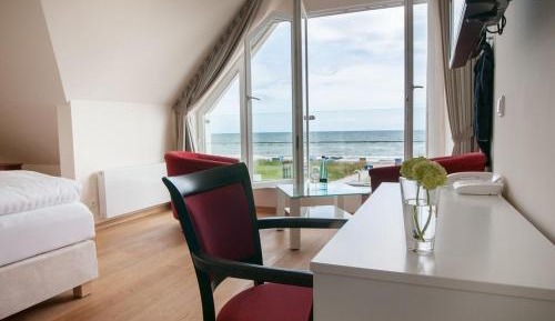 Double Room with Sea View