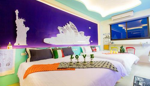 Family Room with Terrace