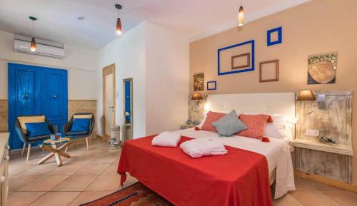 Superior Twin Room with Garden View