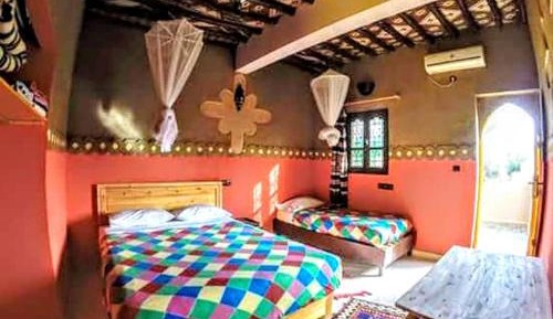 Deluxe Double or Twin Room with Balcony