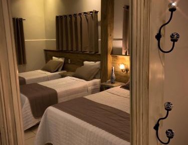 Standard Double or Twin Room