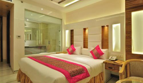 Executive Room Free Wi-Fi and 1 Complimentary Snack Basket