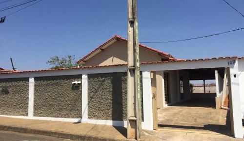 Two-Bedroom Townhouse