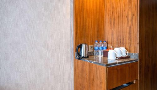 Standard Triple Room - Non-Smoking