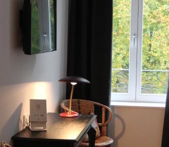 Double Room with Park View