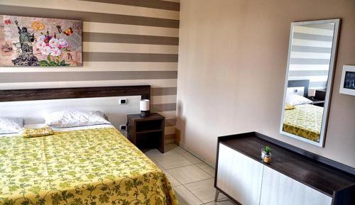 Family Room with Bathroom