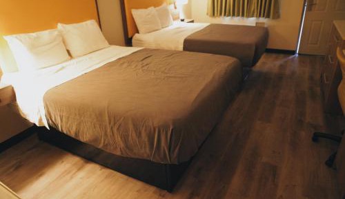 Two Double Beds (Remodeled) - Smoking