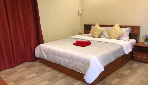 Double Room with Mountain View