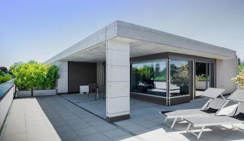 Rooftop Suite