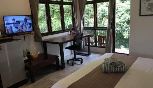 King Room with Garden View