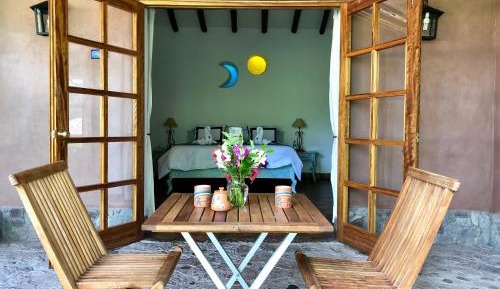 Double Room with Terrace