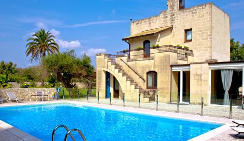 Villa with Private Pool