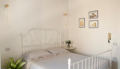 Studio Apartment with City View