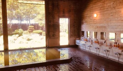 Japanese-Style Room with Shower - Non-Smoking