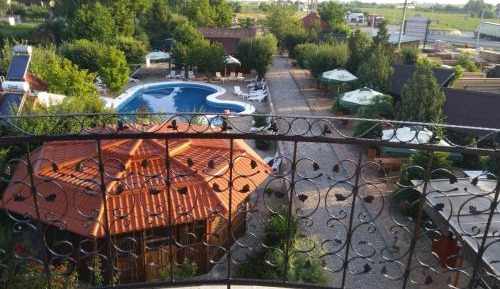 Double Room with Pool View