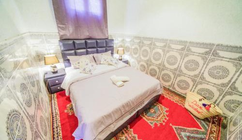 Double Room with Shared Bathroom