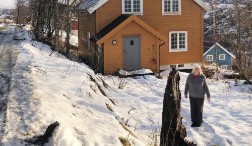 Three-Bedroom Vacation Home 