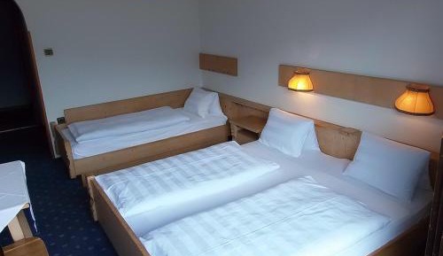 Triple Room with Balcony