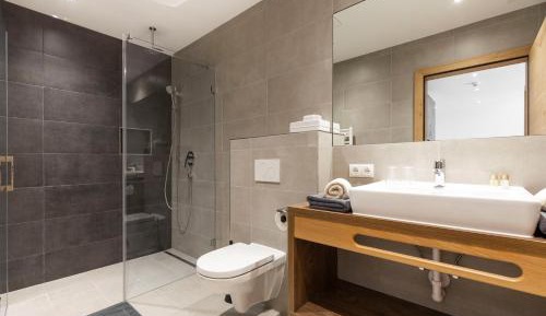 Deluxe Apartment with Balcony