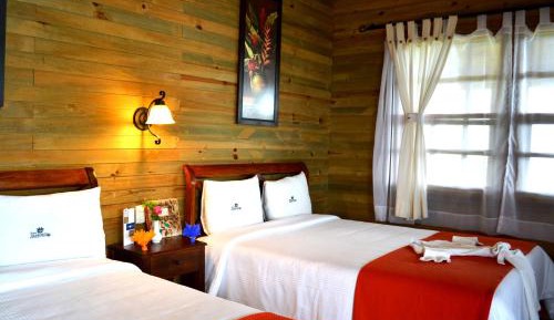 Double Room with Two Double Beds