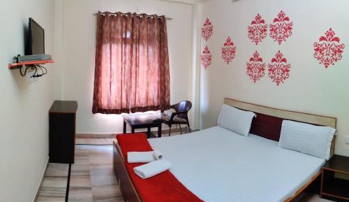 Standard Double Room (No Air Condition)